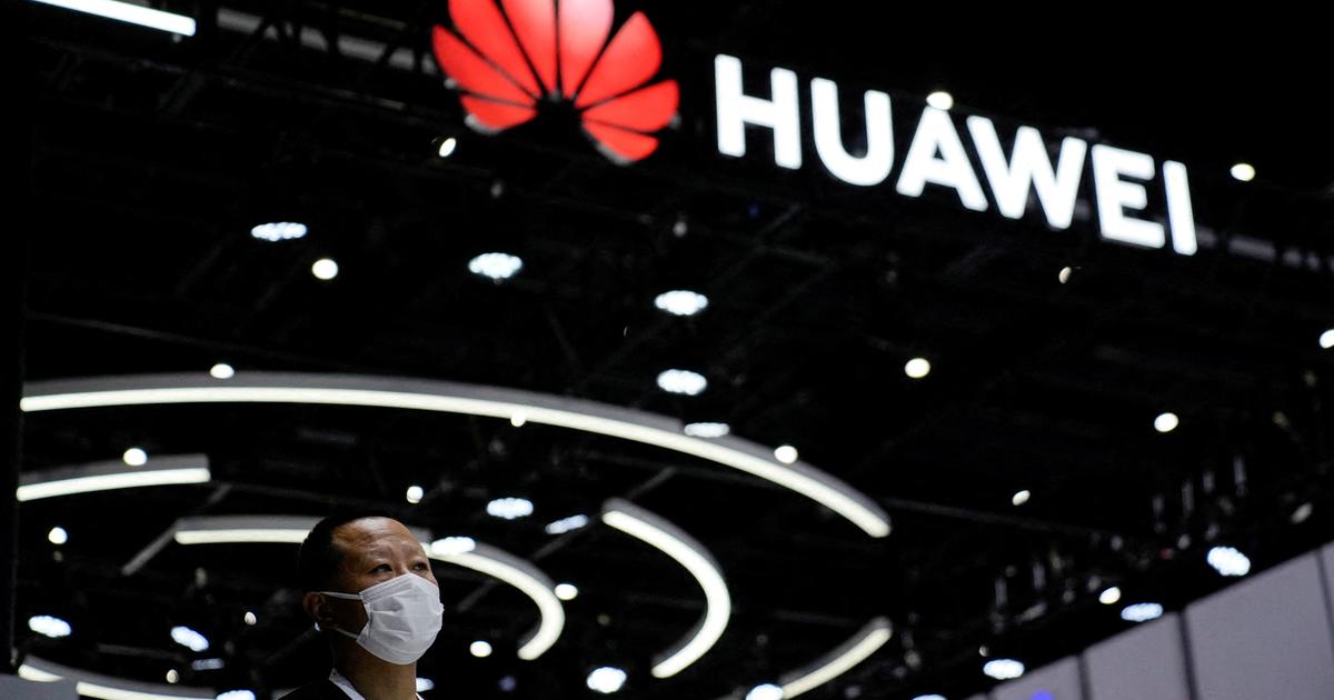Washington sanctionne un fournisseur de disques durs de Huawei Washington sanctionne un fournisseur de disques durs de Huawei