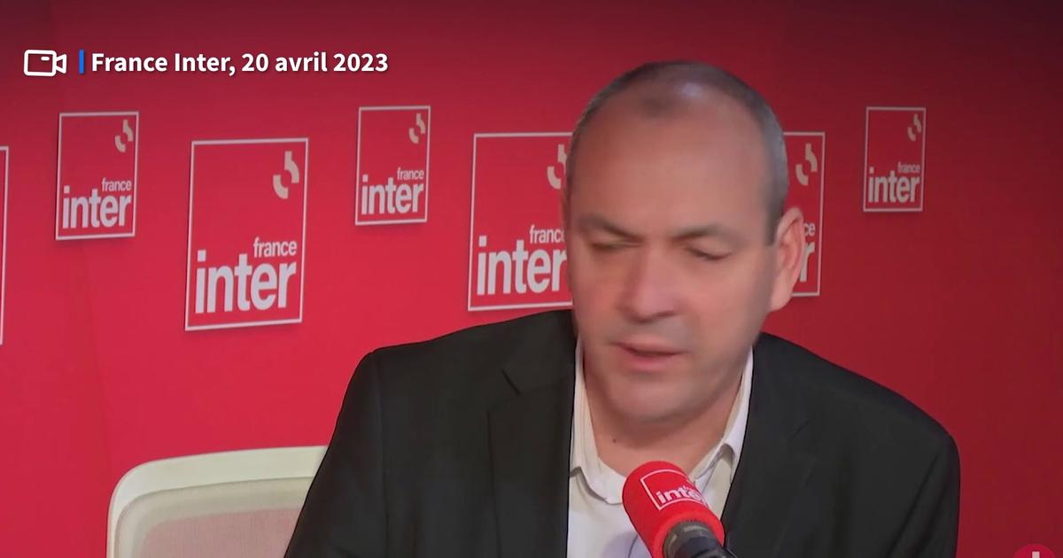 “Stop the provocation” against opponents of the reform, launches Laurent Berger to Emmanuel Macron