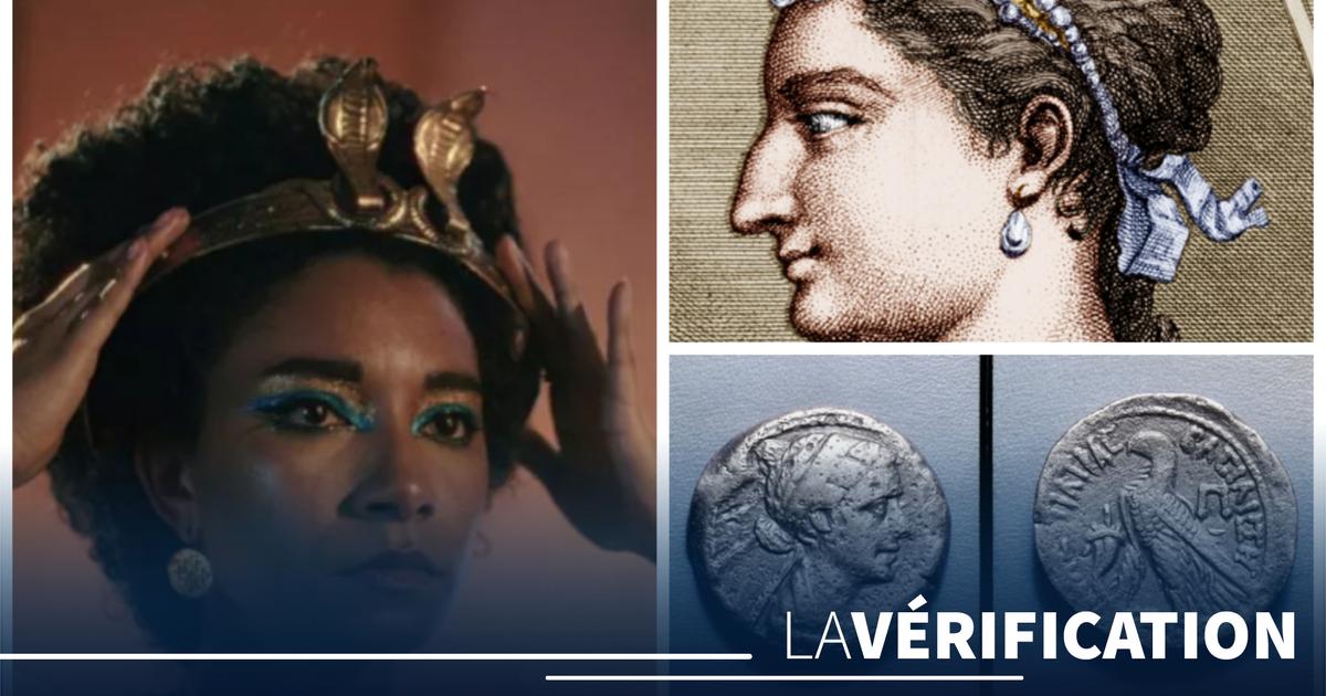 Cleopatra era nera?