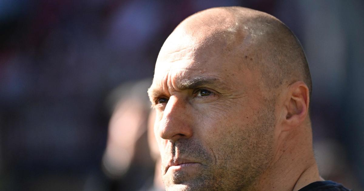 “Compared to the image of what I want to see from my team, there is satisfaction”, proclaims Dujeux, coach of Angers