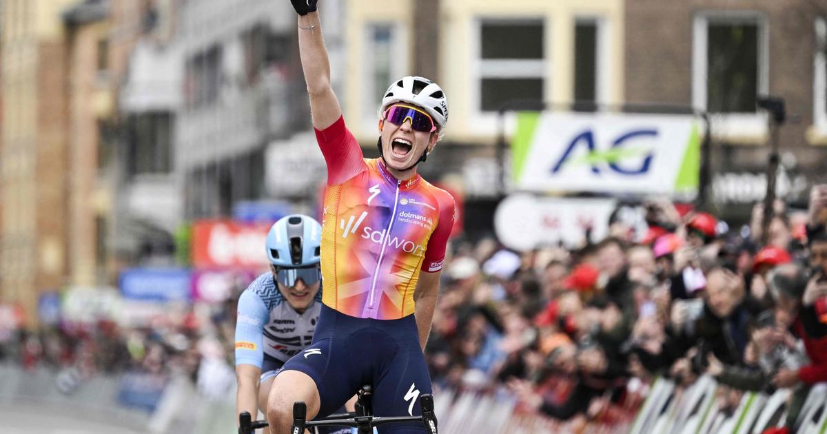 Vollering triples the bet on LiègeBastogneLiège women Archysport