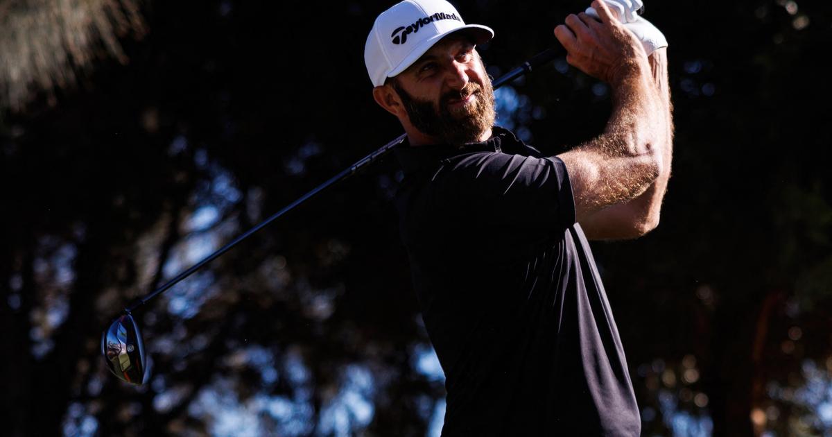 LIV Golf Dustin Johnson nie avoir insulté le patron du PGA Tour, Jay
