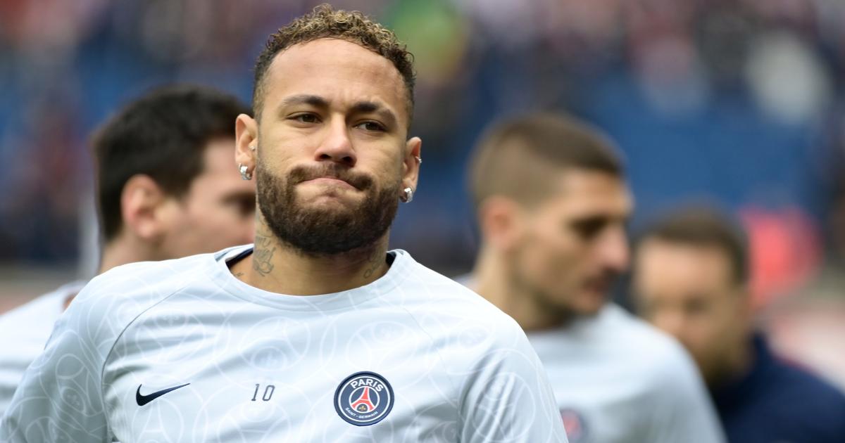 Psg Neymar De Retour à Paris Pour Sa Rééducation