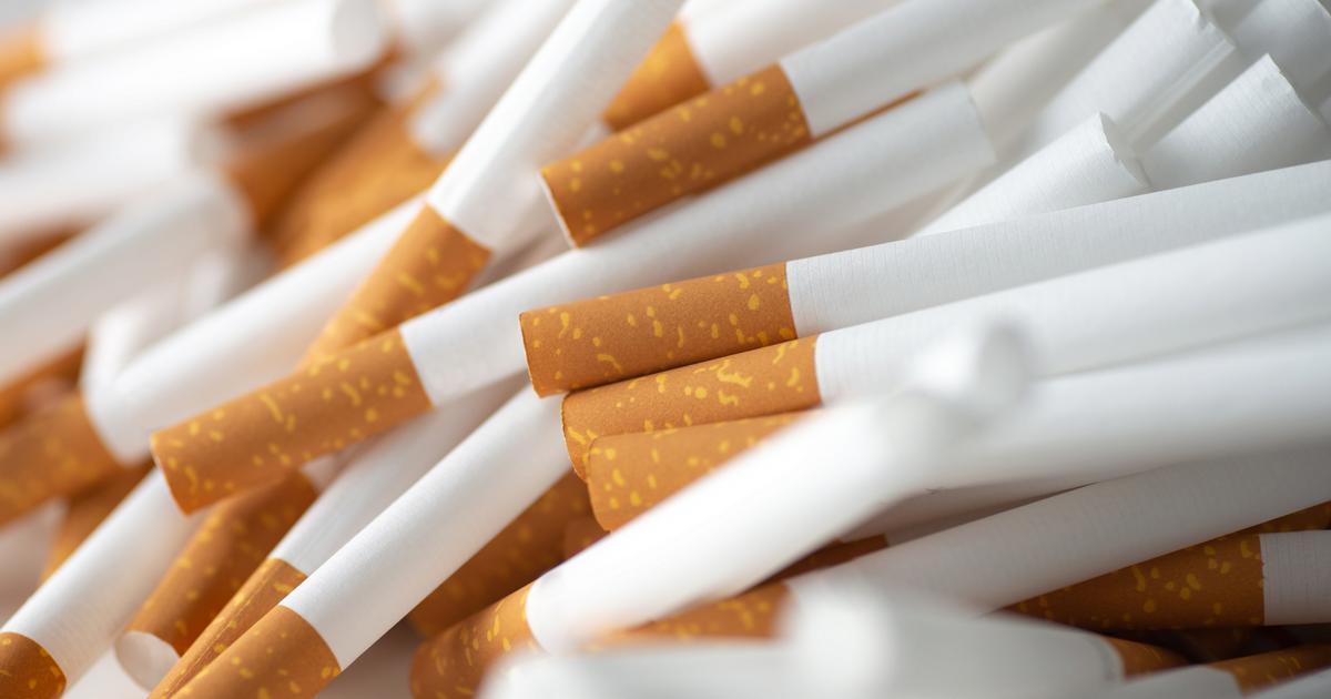 un homme recherché après le braquage d’un bureau de tabac un homme recherché après le braquage d’un bureau de tabac