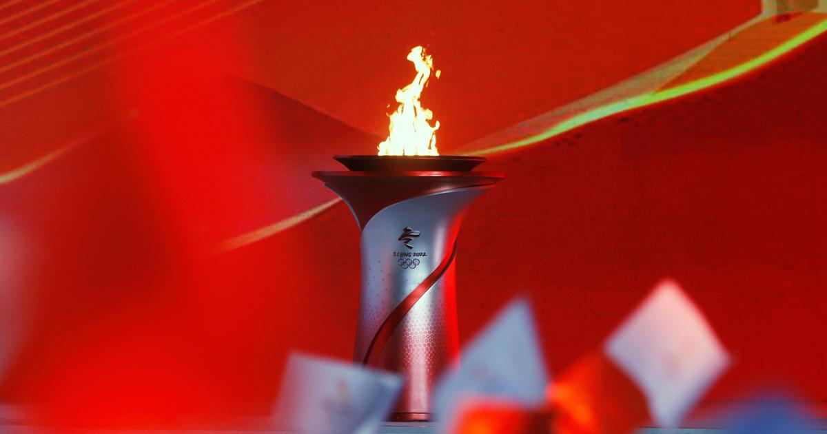 Jo 2024 Le Parcours De La Flamme Olympique Dévoilée Au Mois De Juin Crumpe 8792