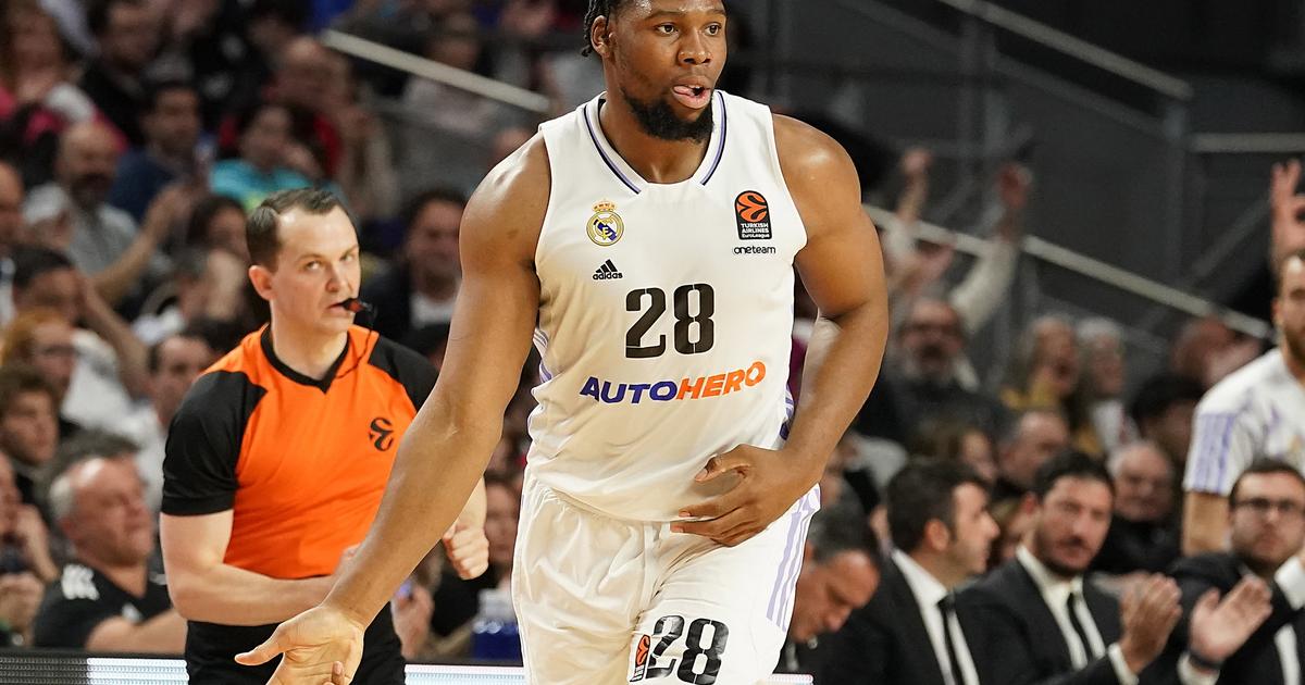 “I’ve never seen that”, the Belgrade doctor calls for the life banishment of Frenchman Yabusele in the heart of a general fight