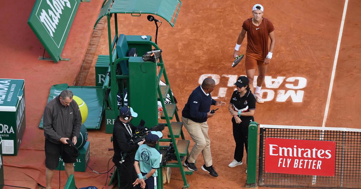 la technologie va remplacer les juges de ligne sur le circuit ATP en