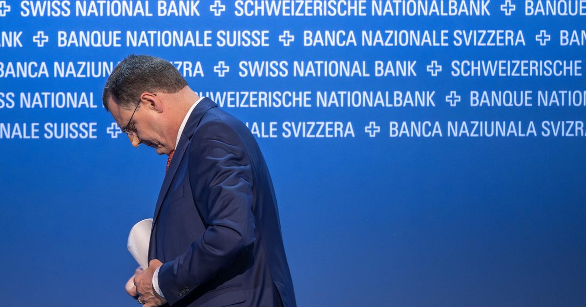 La Banque Centrale Suisse Veut Durcir Les Règles Bancaires Après La ...