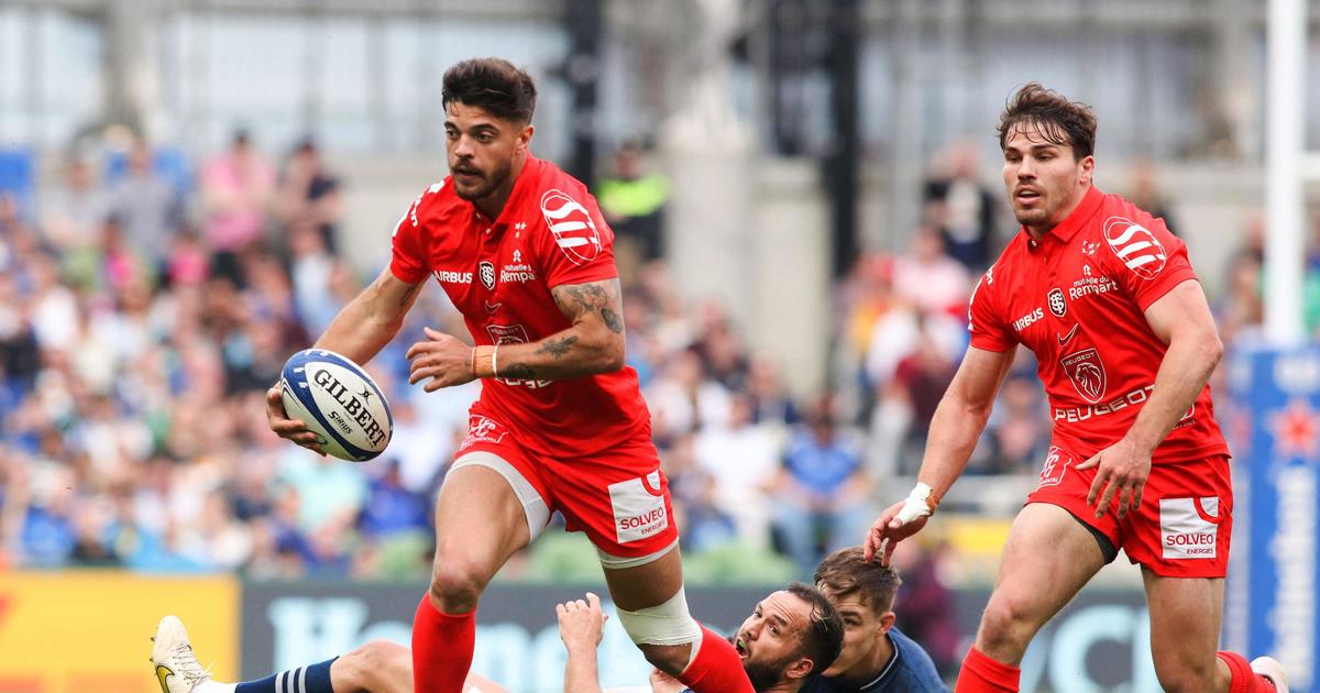 LIVE – Champions Cup: outnumbered, Toulouse concedes two new tries from Leinster