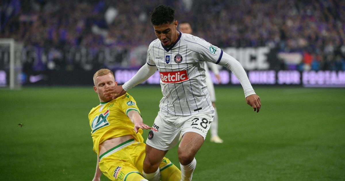 Coupe De France «cest Un Truc De Fou Savoure Chaïbi