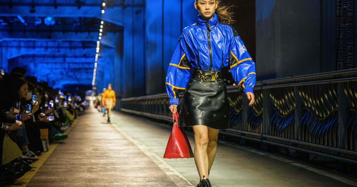 À Séoul, le défilé Louis Vuitton mis en scène par le réalisateur