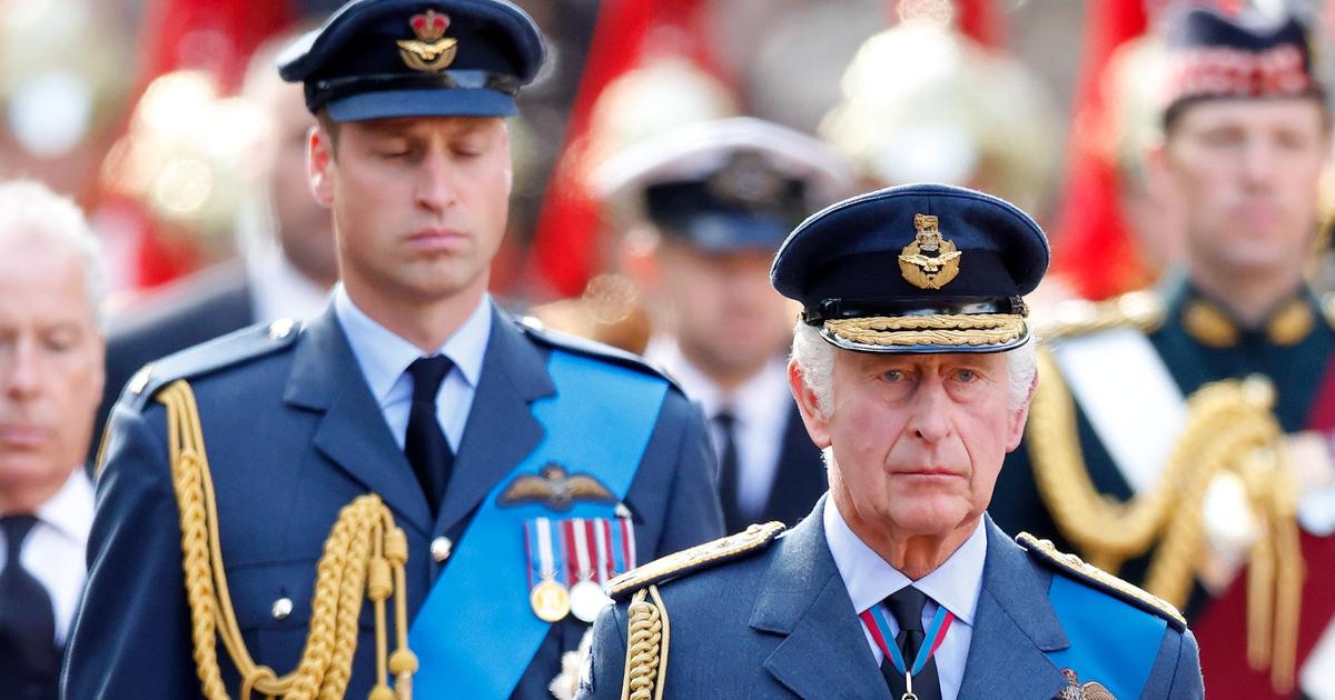 “I, William, Prince of Wales.” Prince William’s oath of allegiance for Charles III’s coronation