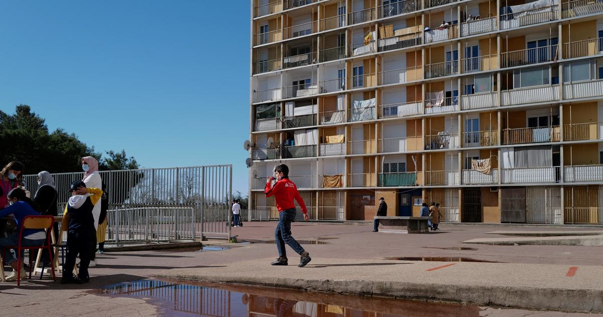 Unemployment, inactive youth, social assistance… 800 sensitive housing estates scrutinized throughout France