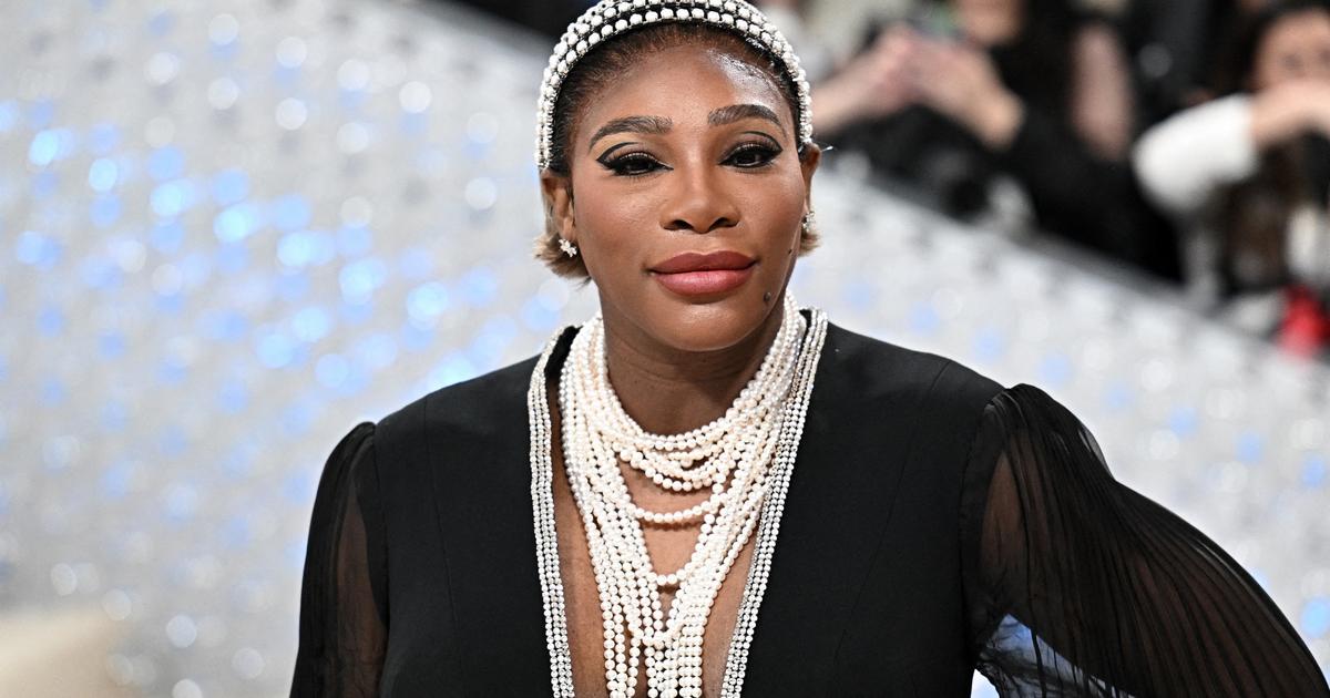 Serena Williams announced on the Met Gala red carpet that she is pregnant with her second child