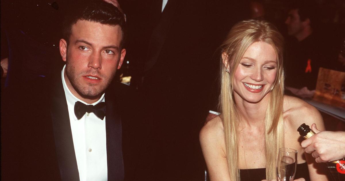 Gwyneth Paltrow chama Brad Pitt de soca fofo e Ben Affleck de excelente  - Jornal de Brasília