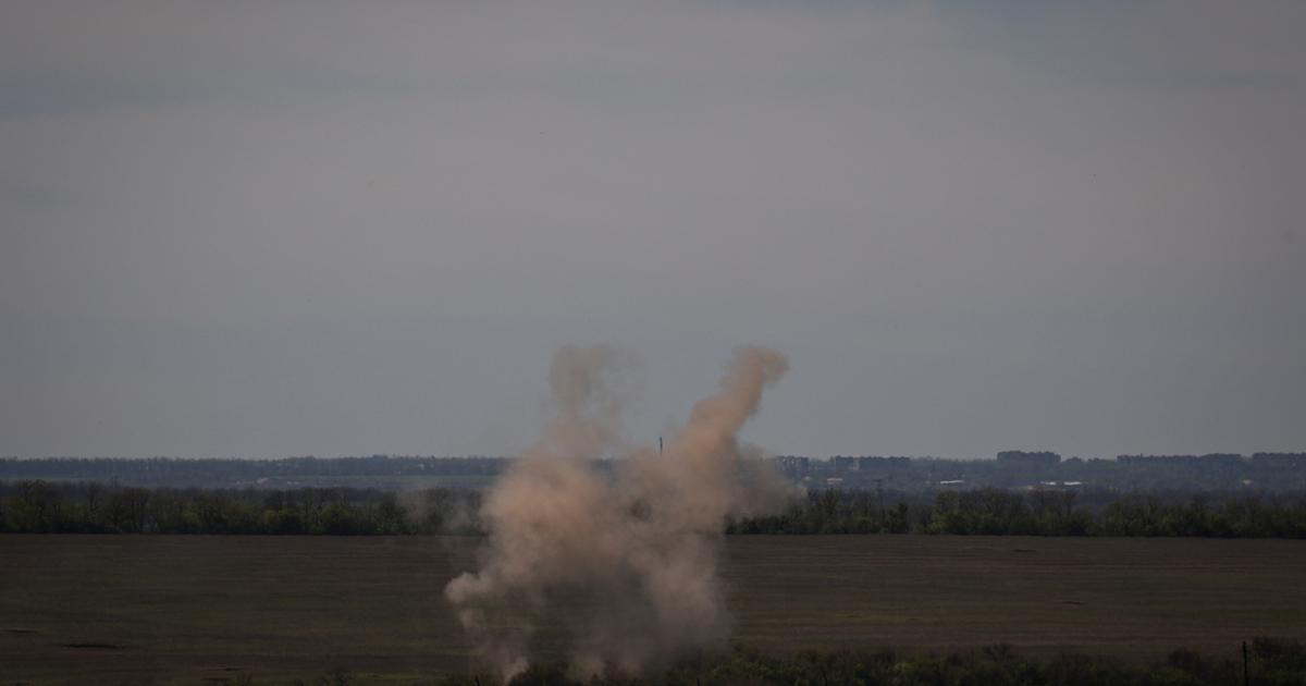 L'Ukraine Affirme Avoir Abattu 18 Drones Sur 24 Envoyés Au Cours De La ...