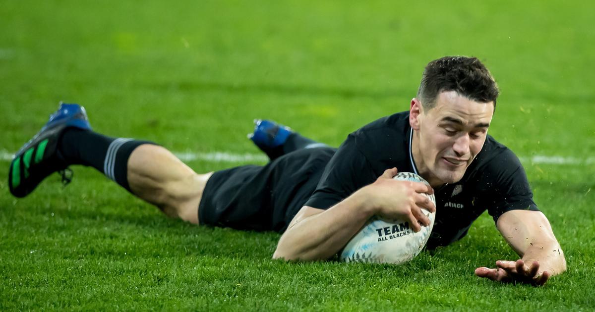 Rugby : le all black will jordan va rejouer après huit mois d'arrêt