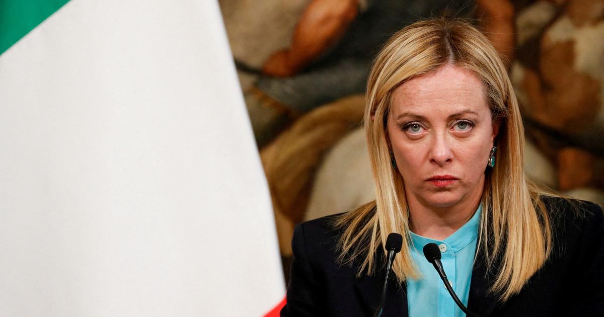Italie: les responsables politiques fustigent unanimement les propos de darmanin sur meloni