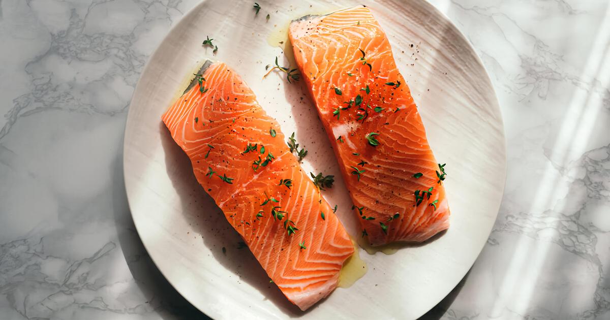 Saumon fumé maison - Les experiences culinaires de Soph