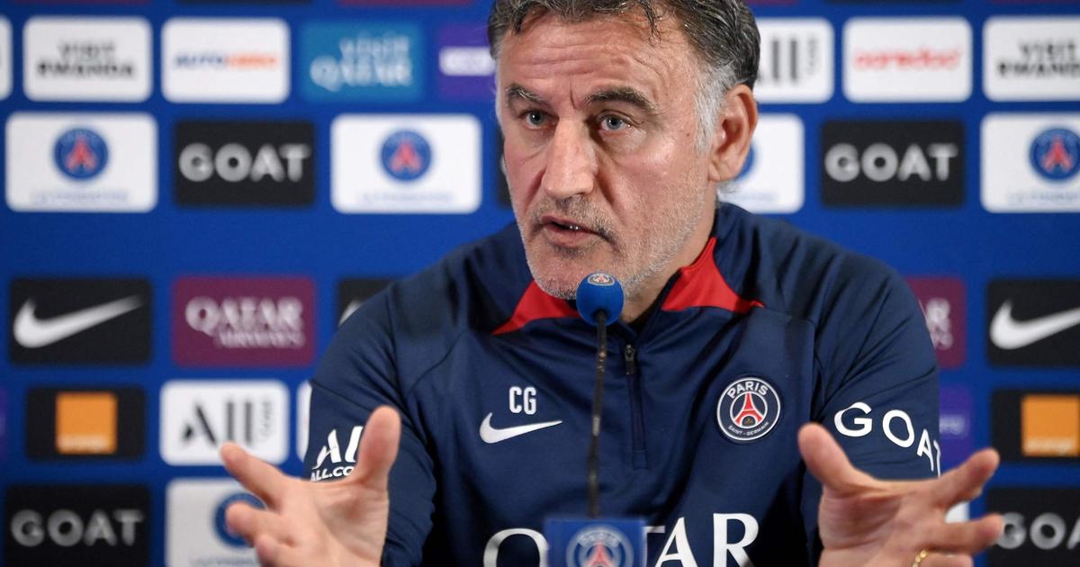 PSG "I do not accept that we go to a player's home", Galtier angry