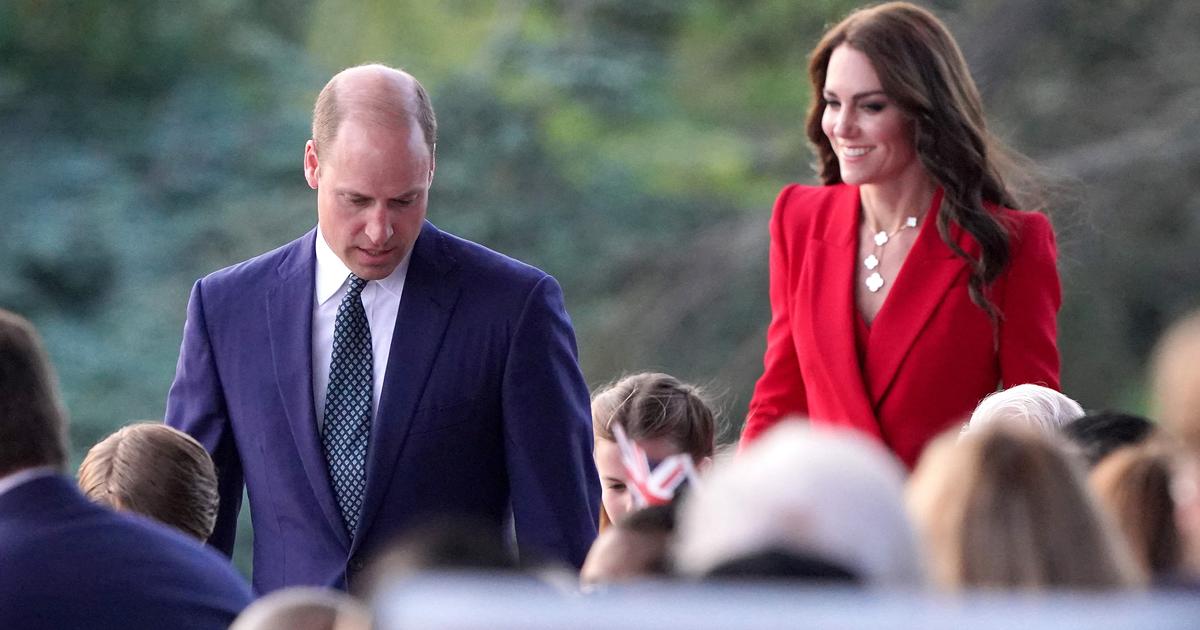 Kate Middleton éblouit au concert de couronnement de Charles III