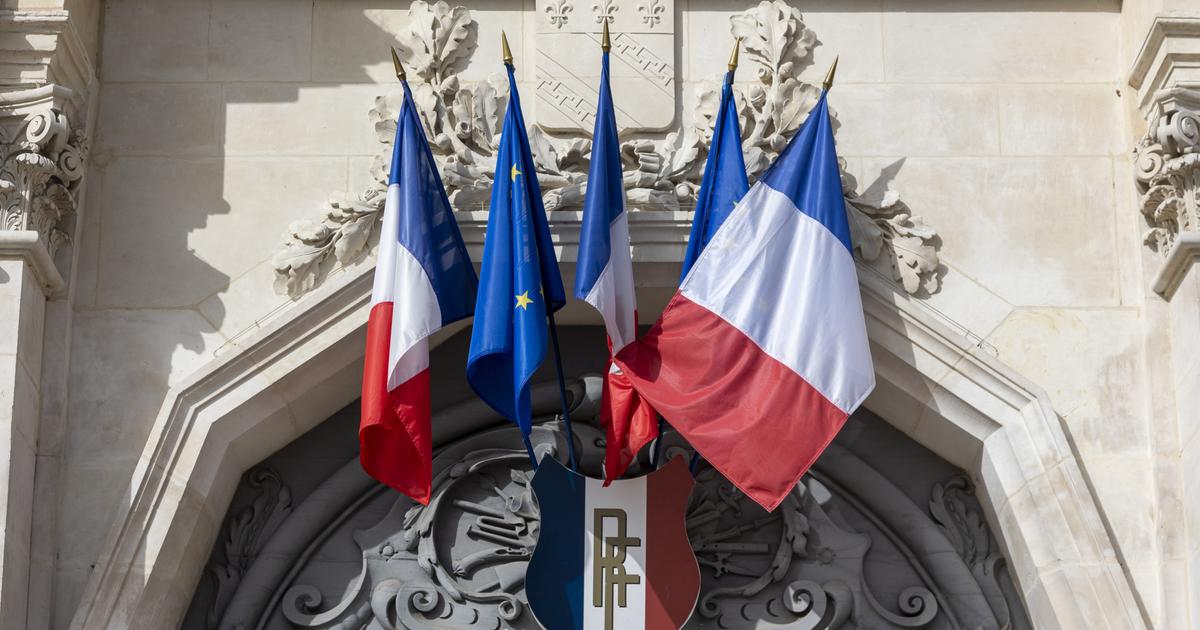 Le drapeau européen et son usage en France - Société Française de