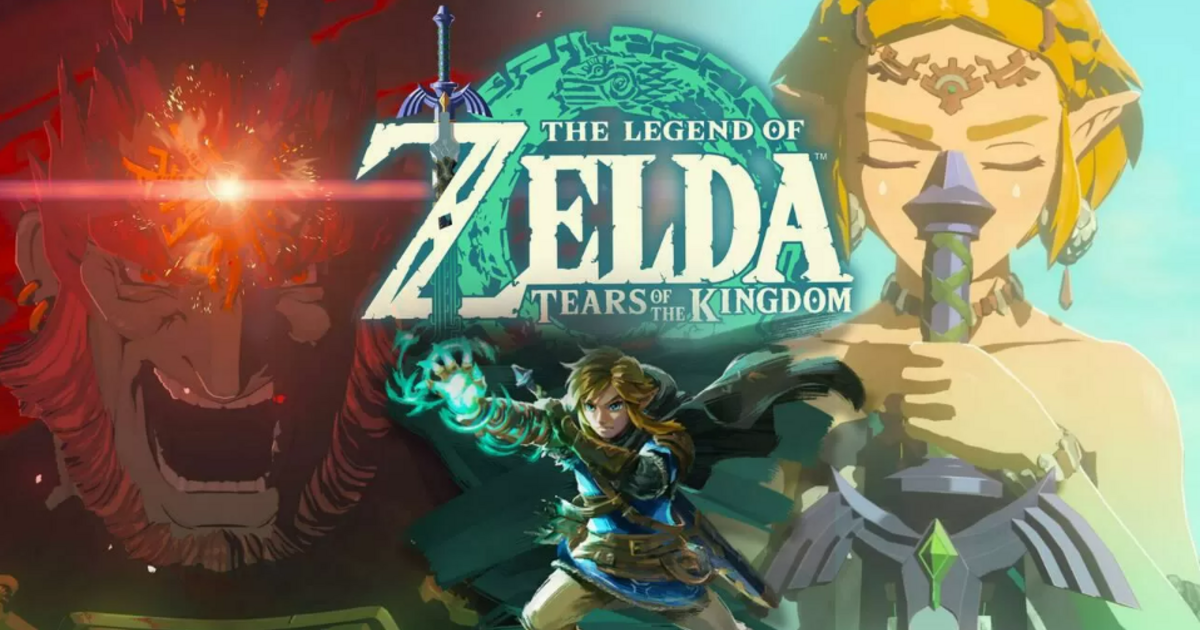 The Legend of Zelda Tears of the Kingdom : voici sur quels sites trouver le  jeu au meilleur prix - Le Parisien