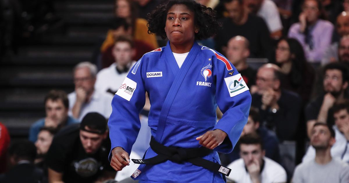 MarieEve Gahié éliminée en repêchages Crumpe