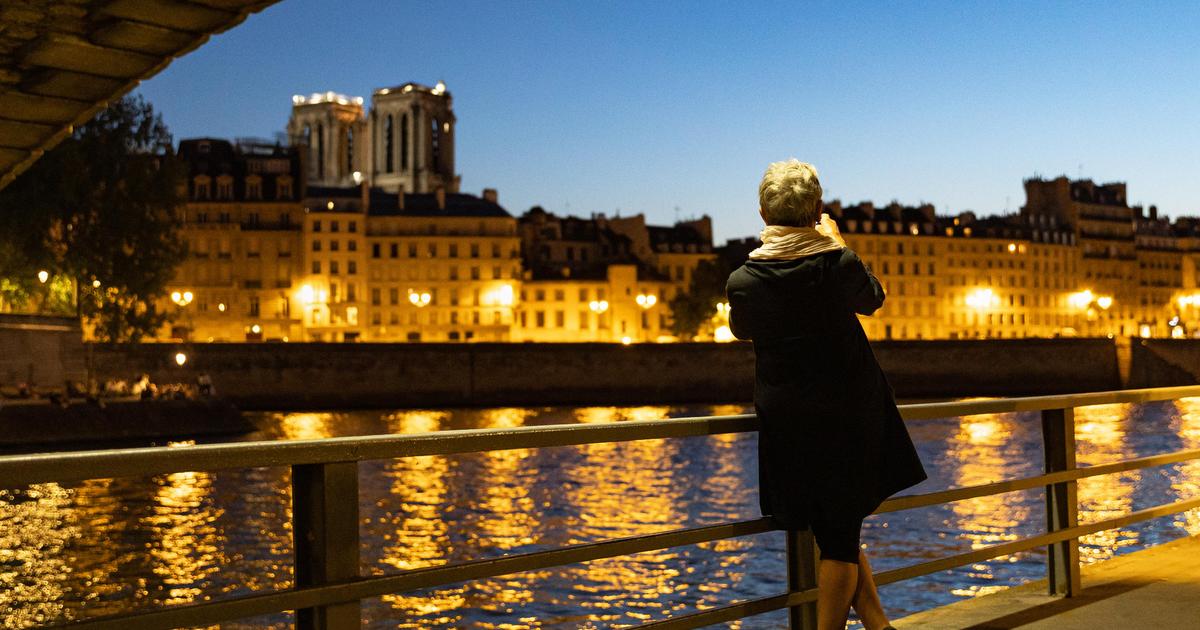 Nuit blanche 2023, « une jungle imaginaire » installée sur la Seine