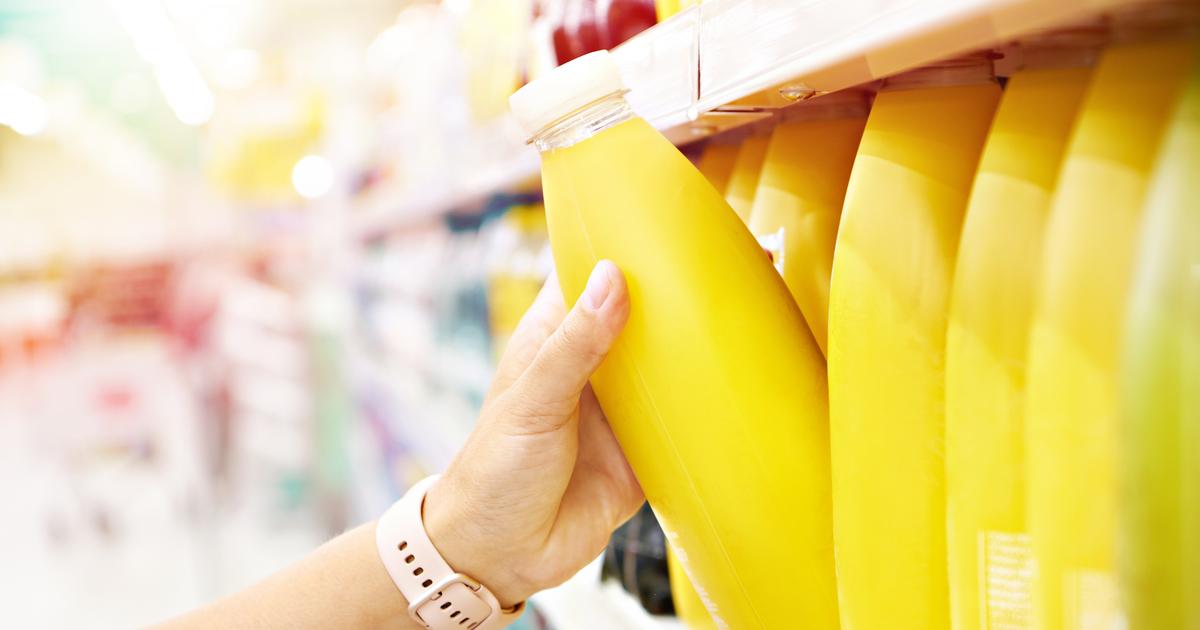Risks of shortages of orange juice on the shelves, alert the sector