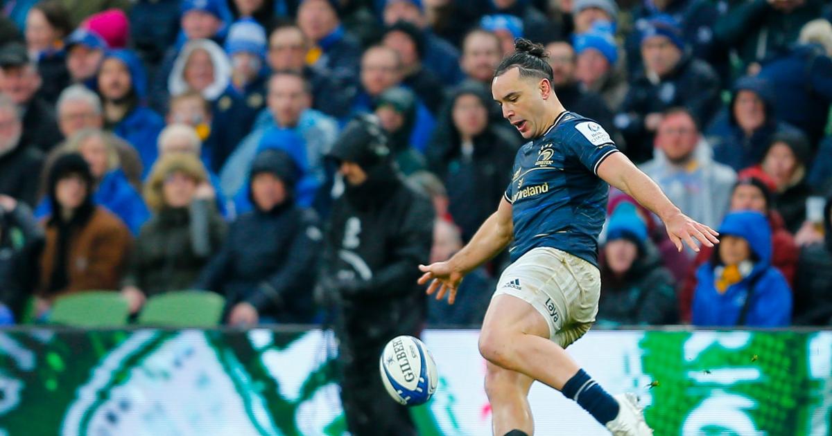 Before Facing La Rochelle In The Final, Leinster Recorded Four ...