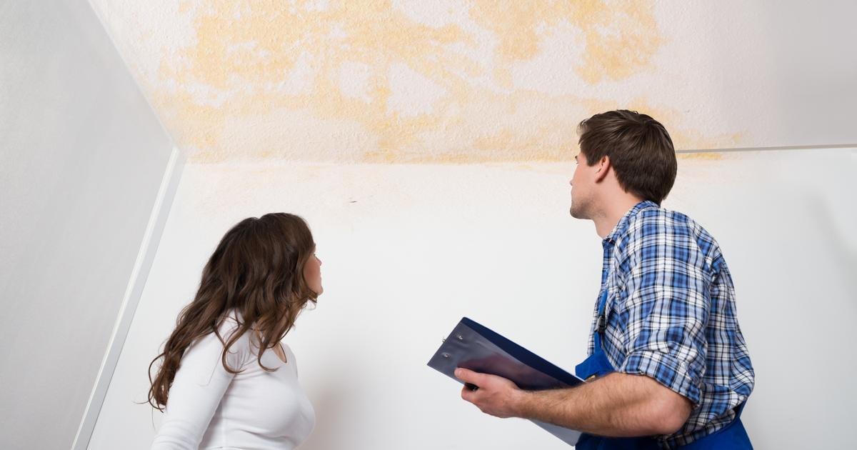 Lessiver un plafond : Comment nettoyer efficacement vos murs et plafonds ?