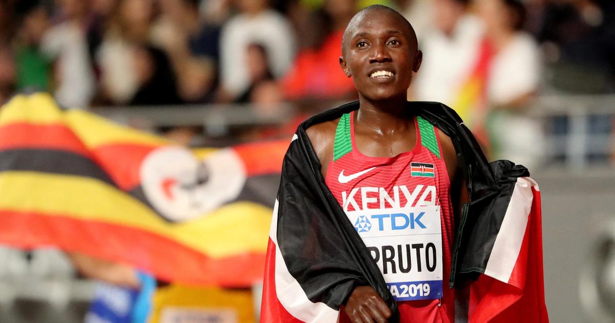 Rhonex Kipruto, Médaillé Mondial, Suspendu Provisoirement Pour Dopage ...