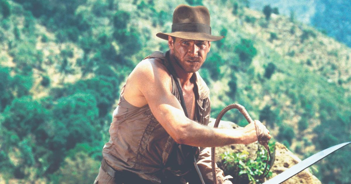 Notre critique du documentaire Indiana Jones , à la recherche de l