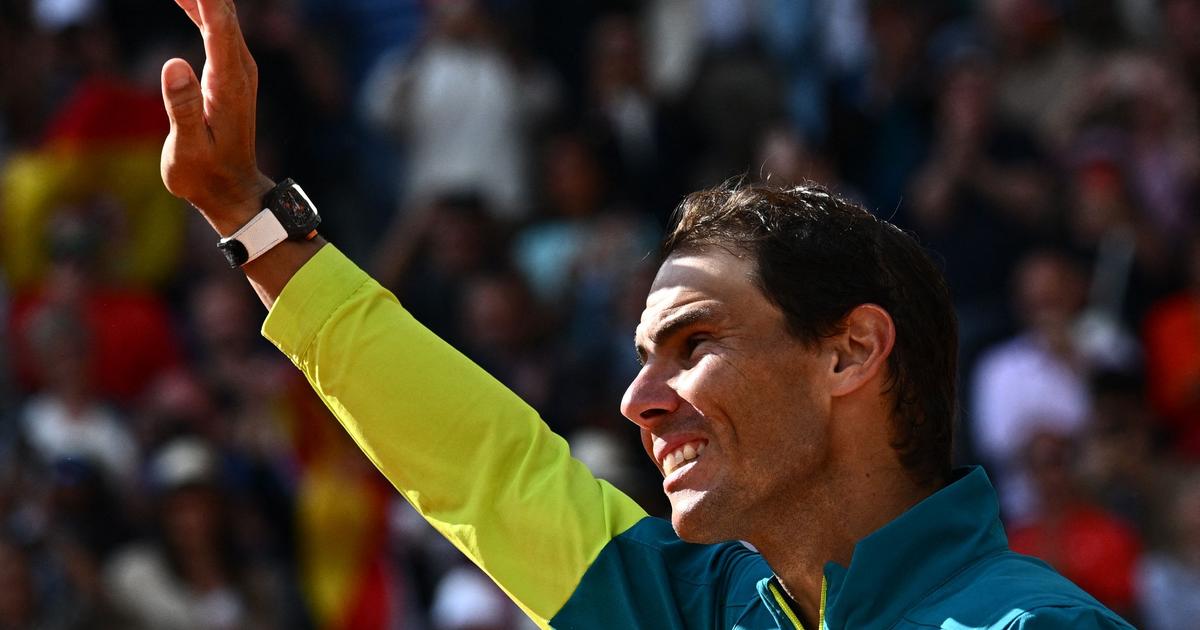 "See you in 2024" Nadal will play one last RolandGarros The Limited