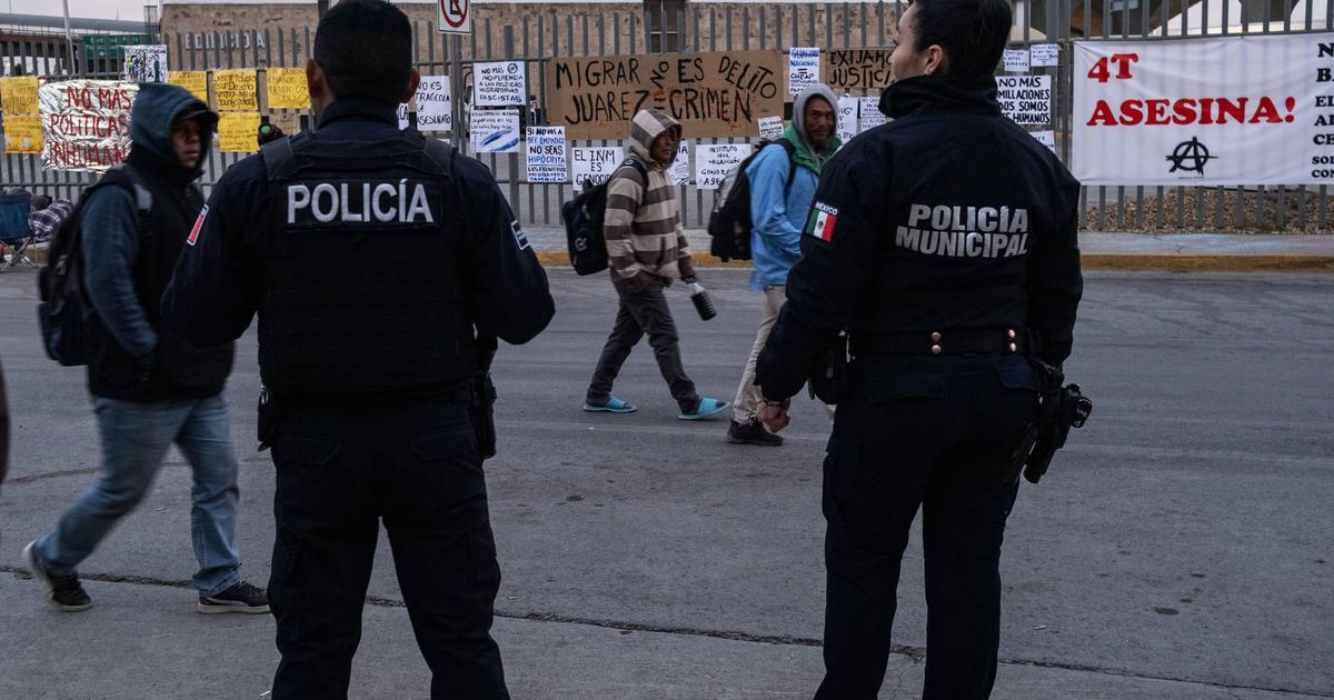 Autoridades señalan que 40 migrantes fueron secuestrados el lunes