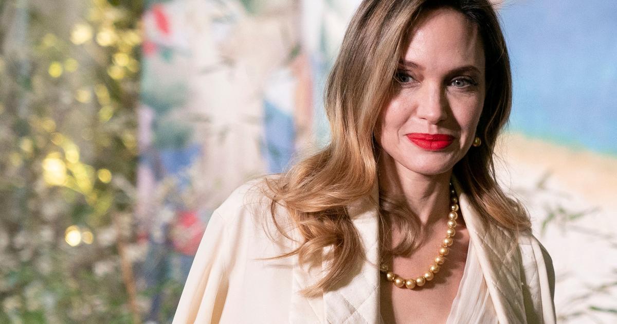 Angelina Jolie lance sa marque de mode, Atelier Joli