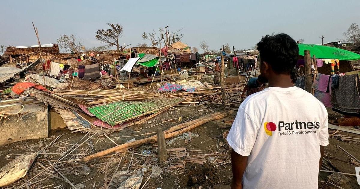 Cyclone Mocha En Birmanie : Le Bilan Monte à 145 Morts, En Majorité Des ...