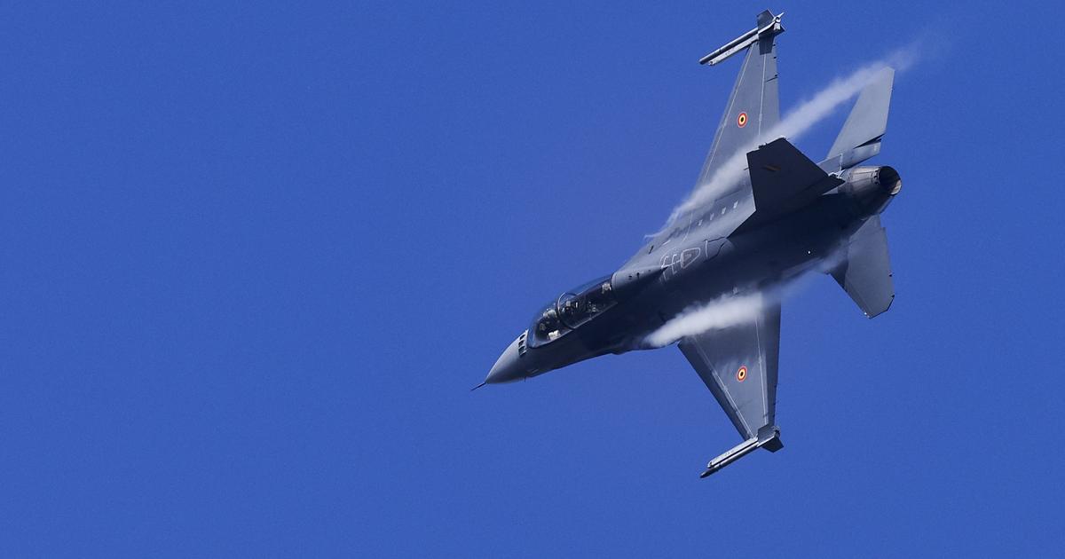 Warum verlangt Kiew nach F-16-Kampfflugzeugen?
