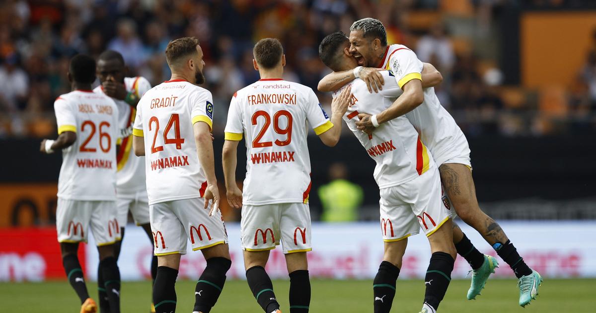 Lens S'impose à Lorient Et Fait Un Grand Pas Vers La Ligue Des ...