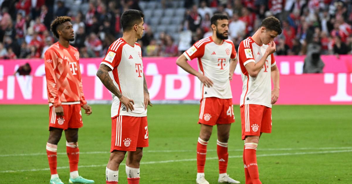 Bundesliga: Bayern Munich helpless