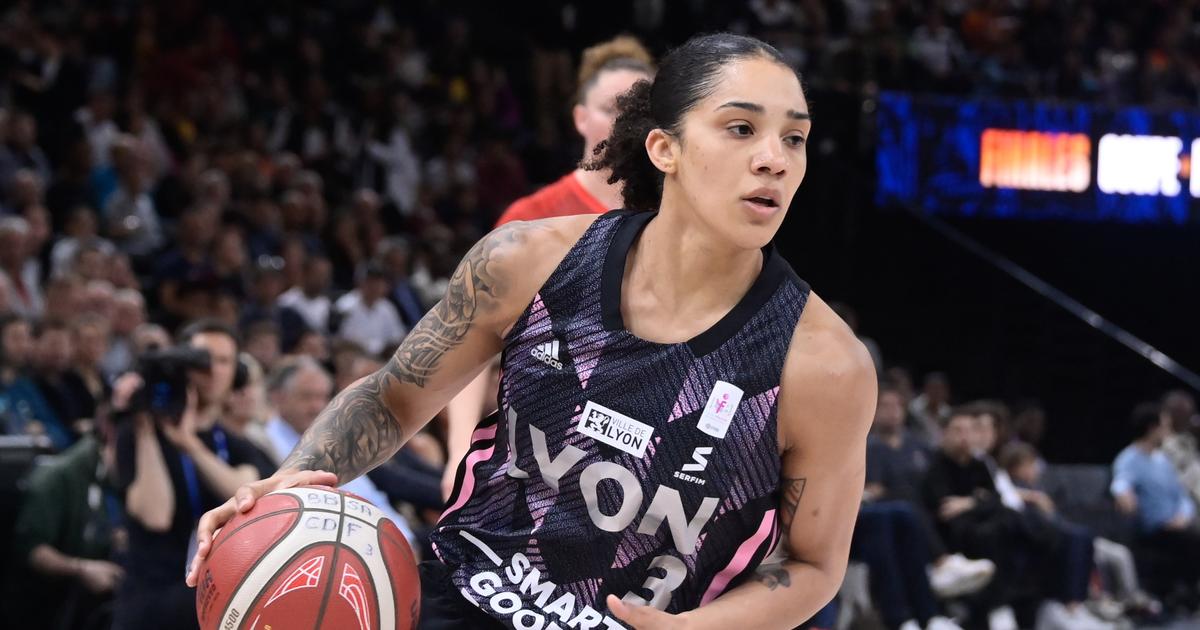 Basket (F) : Gabby Williams Devrait être Forfait Avec Les Bleues Pour L ...