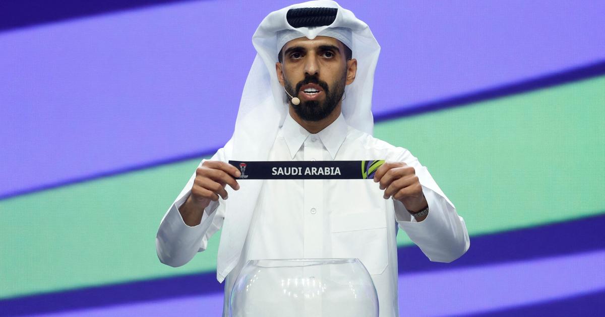 Saudi Arabia would like to organize the 2030 or 2034 World Cup timenews