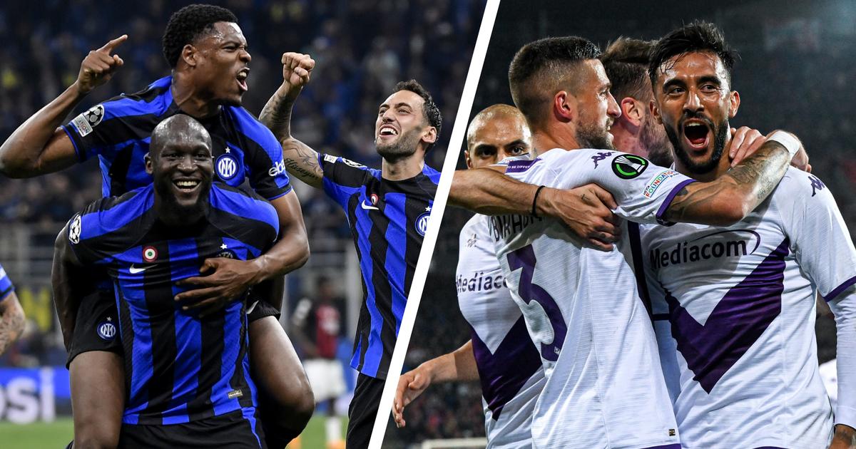Inter Milan-Fiorentina, the Cup before the European grail?