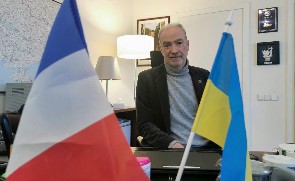L ambassadeur De France En Ukraine Quitte Son Poste Pour Varsovie L ambassadeur De France En Ukraine Quitte Son Poste Pour Varsovie