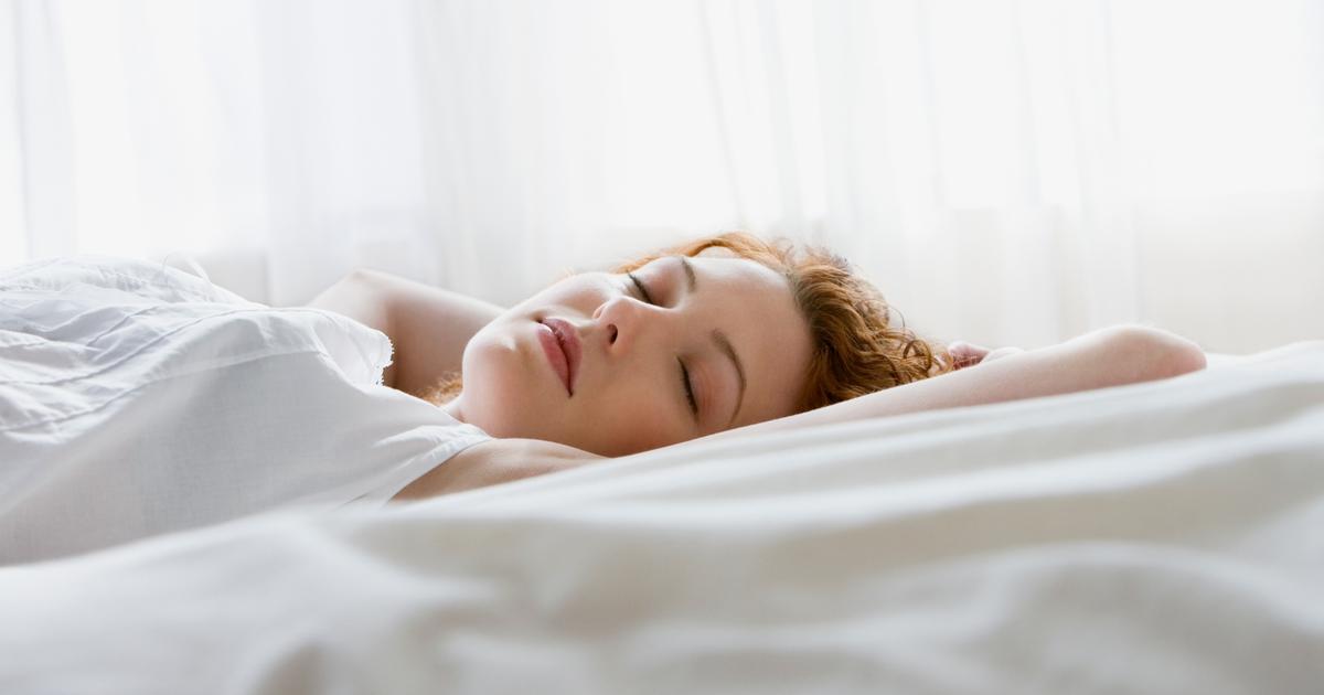 How to optimize your deep sleep, the most restorative phase of the night