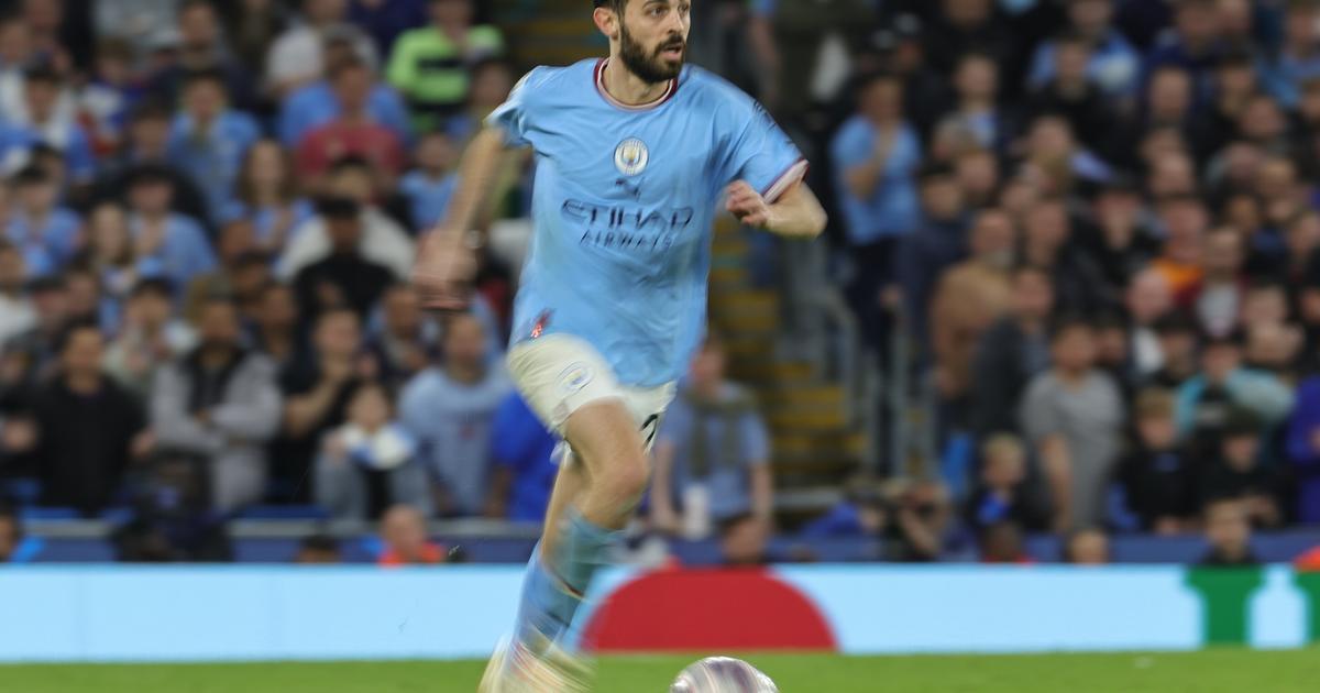 Mercato : Déjà Une Offre Du PSG Pour Bernardo Silva