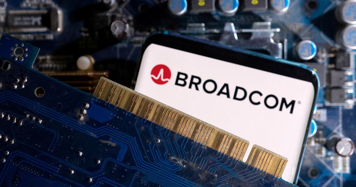 Apple signs multi-billion dollar deal with chip giant Broadcom