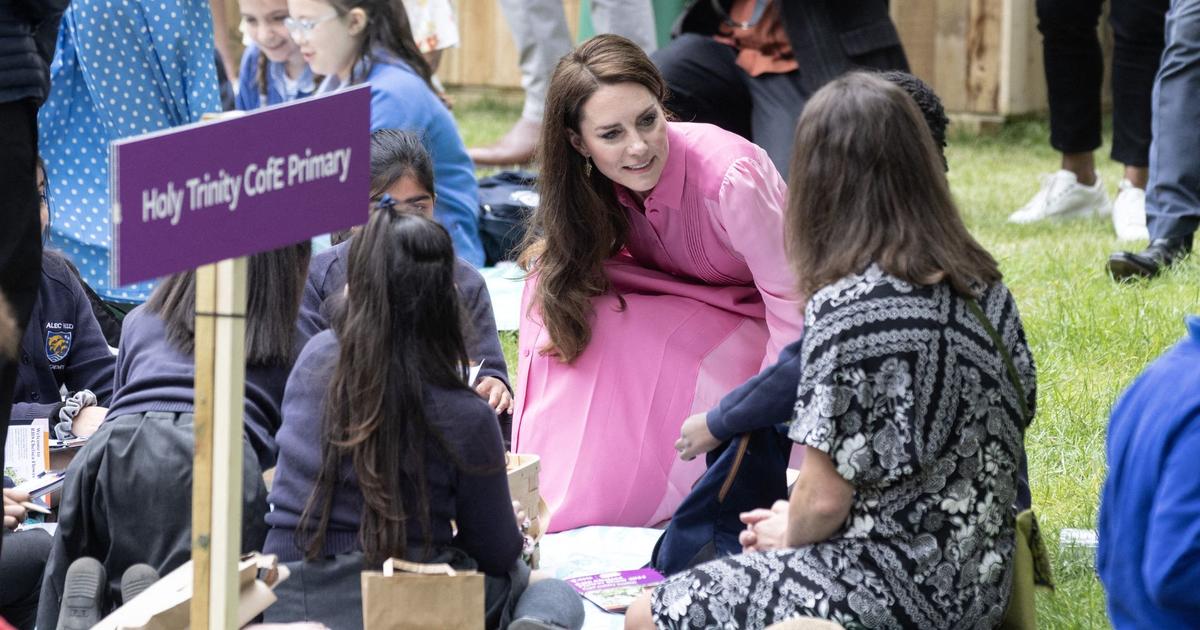 Why Kate Middleton refused to sign autographs for schoolchildren