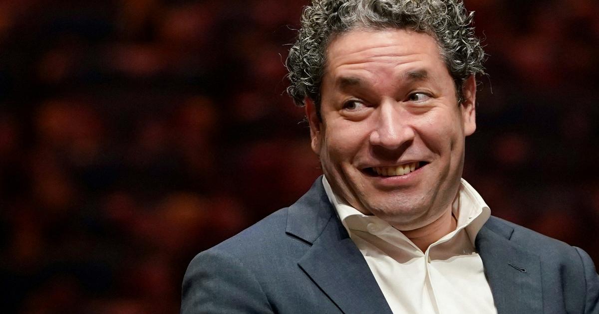 Le chef d’orchestre Gustavo Dudamel démissionne de l’Opéra de Paris